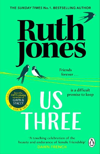 Us Three by Ruth Jones | Waterstones