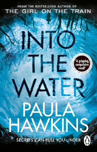 Book cover of Into the Water