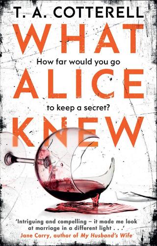 What Alice Knew (Paperback)