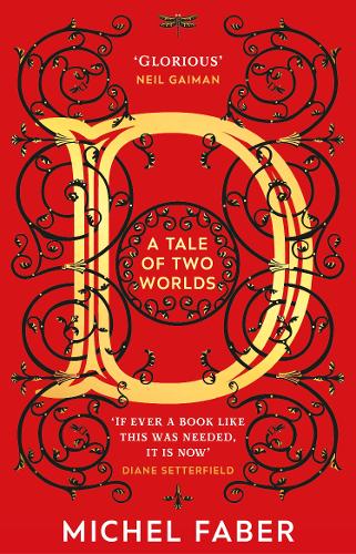 Book cover of D (A Tale of Two Worlds)