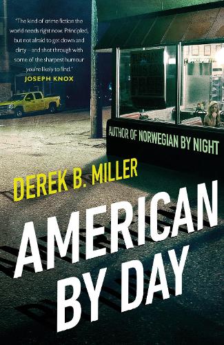 American By Day (Paperback)