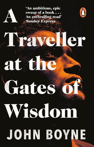 Book cover of A Traveller at the Gates of Wisdom