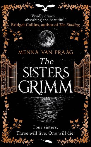 Book cover of The Sisters Grimm