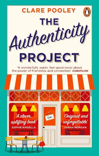 Cover of the book The Authenticity Project