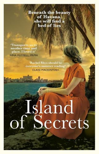 Island of Secrets (Paperback)