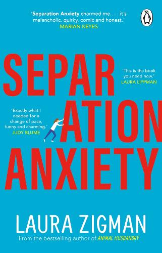 Book cover of Separation Anxiety