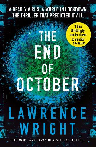 Book cover of The End of October