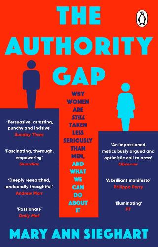 The Authority Gap (Paperback)