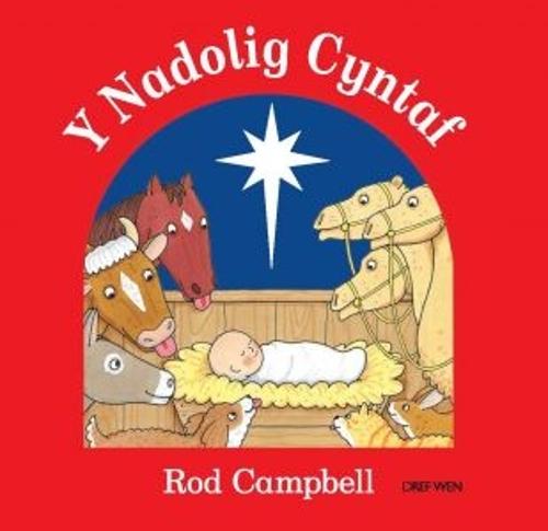 Nadolig Cyntaf, Y (Paperback)