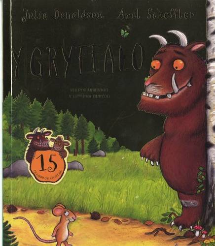 Gryffalo, Y (Paperback)