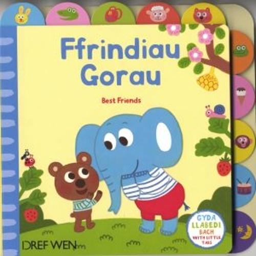 Ffrindiau Gorau/Best Friends (Hardback)