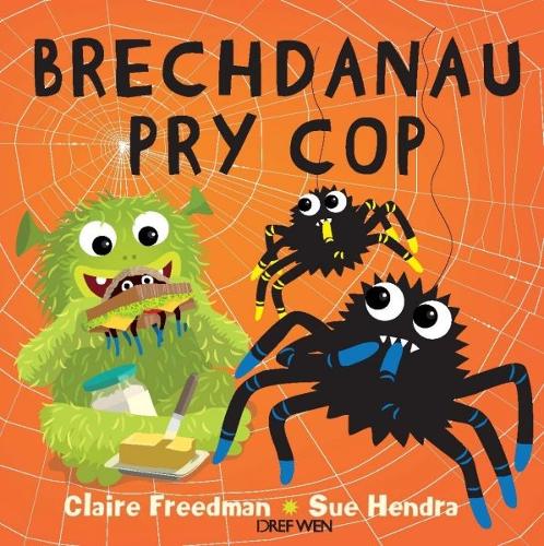 Brechdanau Pry Cop (Hardback)