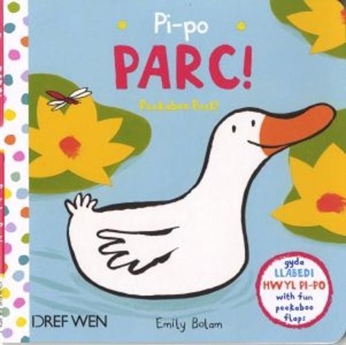 Pi-Po Parc / Peekaboo Park! (Paperback)