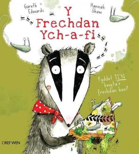 Frechdan Ych-A-Fi, Y (Paperback)