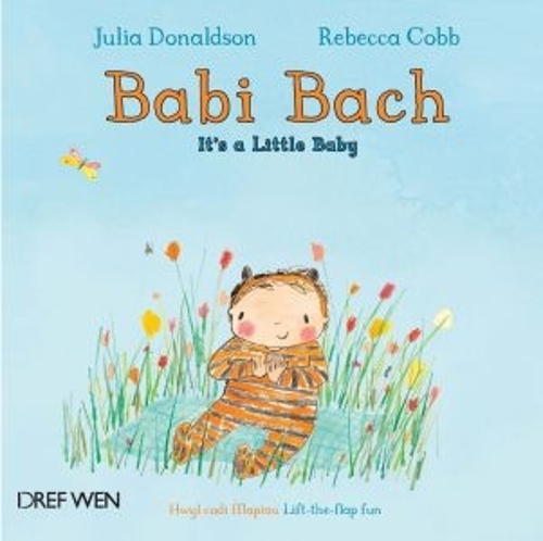 Babi Bach / It's a Little Baby (Hardback)