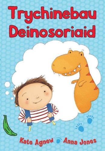 Cyfres Bananas Gwyrdd: Trychinebau Deinosoriaid (Paperback)