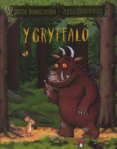 Gryffalo, Y (Paperback)