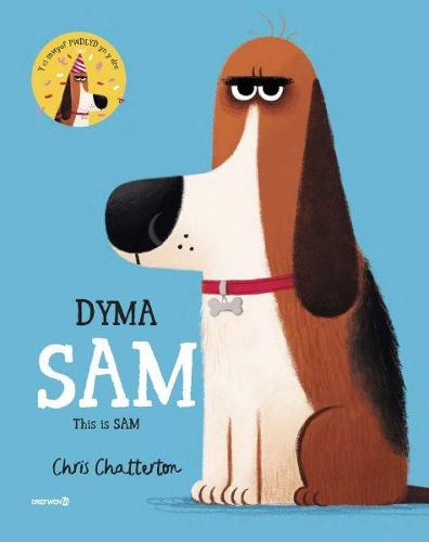 Dyma Sam / This is Sam (Paperback)