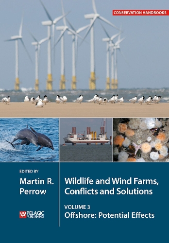 Wildlife and Wind Farms - Conflicts and Solutions: Offshore: Potential Effects - Wildlife and Wind Farms (Paperback)