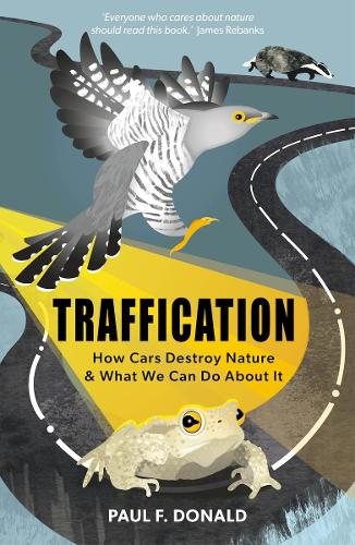 Paul Donald Traffication