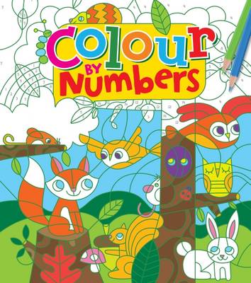 Colour by Numbers (Paperback)