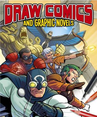 Draw Comics and Graphic Novels (Paperback)