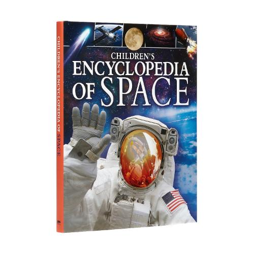 Children's Encyclopedia of Space (Hardback)
