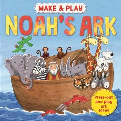 Make & Play Noah's Ark (Hardback)