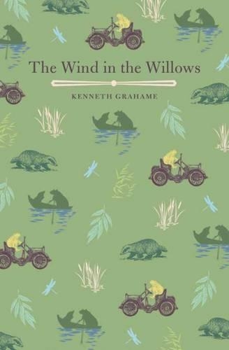 The Wind in the Willows (Paperback)