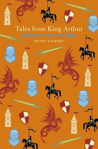 Tales of King Arthur (Paperback)