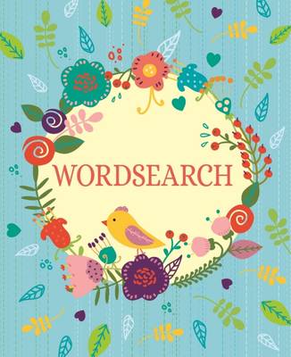 Wordsearch - Gift flexis (Paperback)