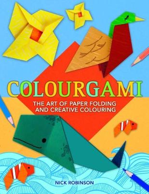 Colourgami (Paperback)