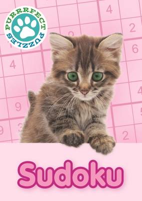 Purrfect Puzzles Sudoku - Purrfect Puzzles (Paperback)