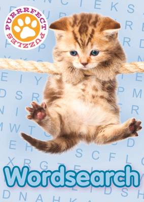 Purrfect Puzzles Wordsearch - Purrfect Puzzles (Paperback)