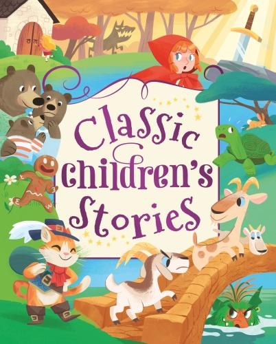 Classic Children's Stories (Paperback)