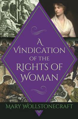 A Vindication of the Rights of Woman (Paperback)