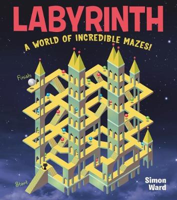 Labyrinth (Paperback)