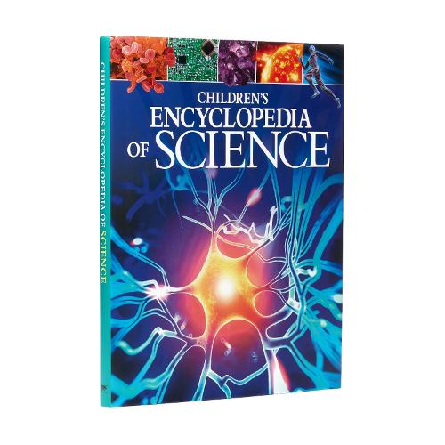Children's Encyclopedia of Science - Arcturus Children's Reference Library (Hardback)