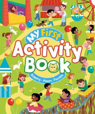 My First Activity Book (Paperback)