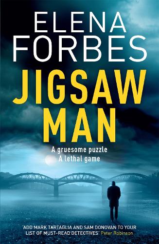 Jigsaw Man (Paperback)