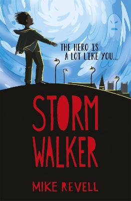 Stormwalker (Paperback)