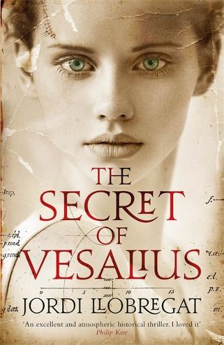 The Secret of Vesalius (Hardback)