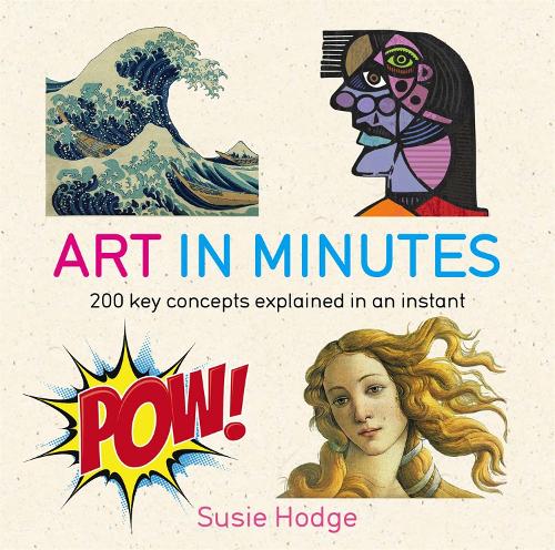 Art in Minutes - In Minutes (Paperback)