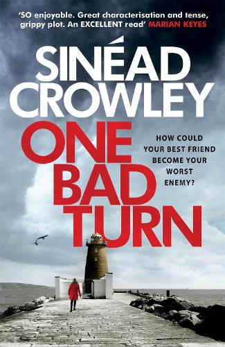 One Bad Turn: DS Claire Boyle 3: a gripping thriller with a jaw-dropping twist (Paperback)