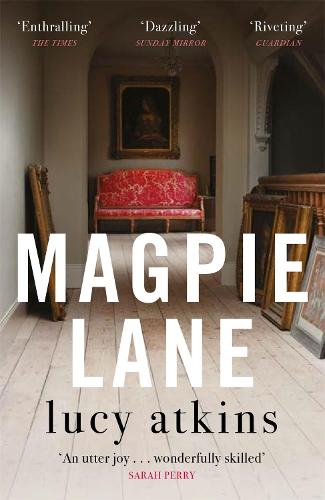 Magpie Lane (Paperback)