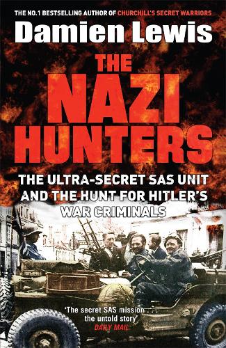 The Nazi Hunters (Paperback)