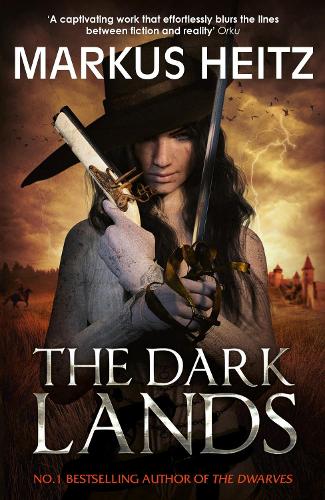 The Dark Lands (Paperback)