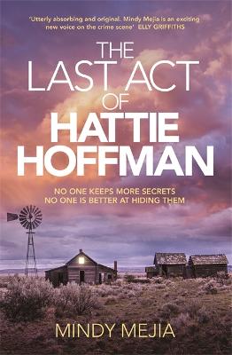 The Last Act of Hattie Hoffman (Hardback)