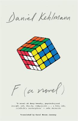 F: A Novel (Paperback)