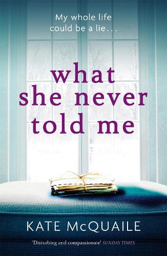 What She Never Told Me (Paperback)